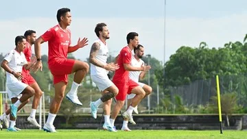 Timnas Indonesia Mulai TC di Bali Jelang Piala AFF 2026