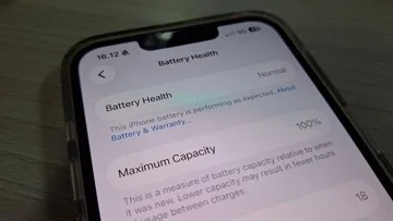 Jangan Panik Battery Health iPhone Turun 1%, Pahami Dulu Indikator Ini