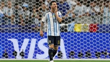 Statistik Penalti Argentina: Messi di Bawah 5 Rekan Setimnya