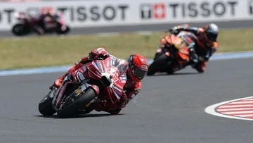 Marc Marquez Tercepat dalam Practice MotoGP Jerman 2026