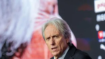 Sah! Jorge Jesus Resmi Latih Timnas Portugal Hingga 2030