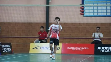 Audisi PB Djarum 2026: Sektor Putra Tunjukkan Mentalitas Juara