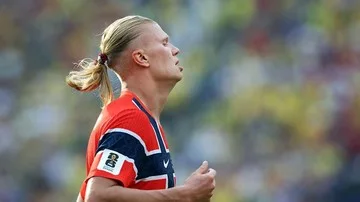 Haaland: Inggris Tertekan, Keuntungan untuk Norwegia di Piala Dunia 2026