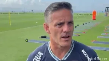 John Herdman Sebut Vietnam Lawan Terberat Indonesia di Piala AFF 2026