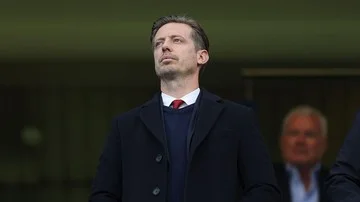 Michael Edwards Mundur dari Posisi CEO of Football FSG