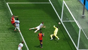Babak Pertama Perempatfinal Piala Dunia 2026: Spanyol vs Belgia Imbang 1-1