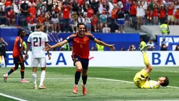 Spanyol ke Semifinal Piala Dunia 2026 Usai Kalahkan Belgia 2-1