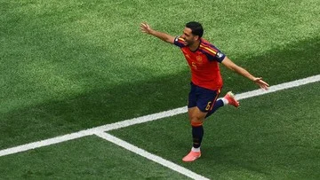 Lagi-lagi Merino, Pahlawan Spanyol di Piala Dunia 2026
