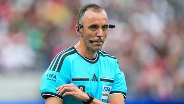 Joao Pinheiro Pimpin Argentina Vs Swiss, Sempat Dicap 'Kurang Pengalaman'