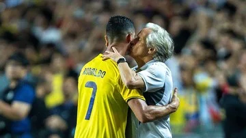 Jesus Buka Peluang Ronaldo ke Timnas Portugal, Asalkan...