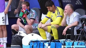 Belgia Tersingkir di Perempatfinal, Akhir Generasi Emas?