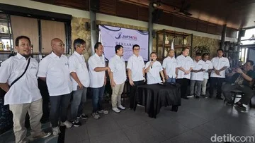 Asosiasi Jarjatel Resmi Dibentuk, Soroti Biaya Relokasi Jaringan yang Tinggi