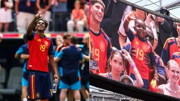 Adik Lamine Yamal Curi Perhatian di Piala Dunia 2026