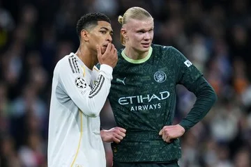 Bromance Erling Haaland dan Jude Bellingham Hangatkan Medsos