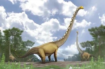 Spesies Dinosaurus Berleher Ekstrem Ditemukan di Thailand