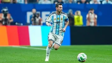 Swiss Akui Sulit Hentikan Messi Selama 90 Menit