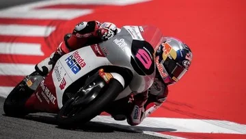 Kualifikasi Moto3 Jerman 2026: Uriarte Pole, Veda Ega Start ke-13