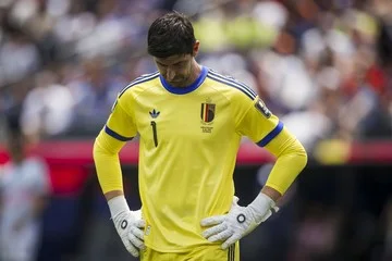 Thibaut Courtois Ingin Rehat dari Timnas Belgia, Masa Depan Belum Pasti
