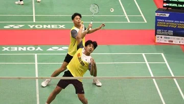 Junior International Grand Prix: Wakil Jaya Raya Jaga Asa Juara di Final