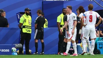 Kontroversi Gol Kena Kabel Warnai Kemenangan Inggris atas Norwegia