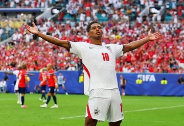 Brace Bellingham Bawa Inggris ke Semifinal Piala Dunia 2026