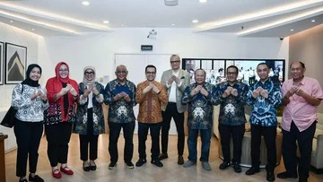 Indonesia Tuan Rumah ICANN87, Bahas Tata Kelola Internet Dunia Oktober 2026