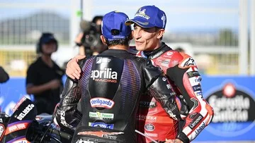 Marc Marquez Kesal Cedera Bezzecchi Disebut Karma Mandalika