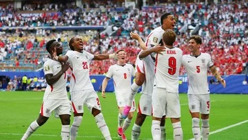 Inggris Susah Payah Kalahkan Norwegia, Kane Akui Belum Tampil Maksimal