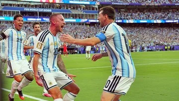 Argentina Lolos ke Semifinal Piala Dunia 2026, Netizen Soroti Perjuangan Keras