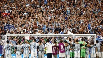 Argentina Dua Kali Dipaksa Main Ekstra di Piala Dunia 2026