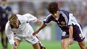 Inggris vs Argentina di Piala Dunia: Rekor Pertemuan The Three Lions Unggul