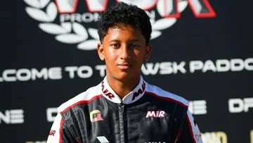Gabung Tim Kuat, Qarrar Firhand Makin Pede Tatap British F4