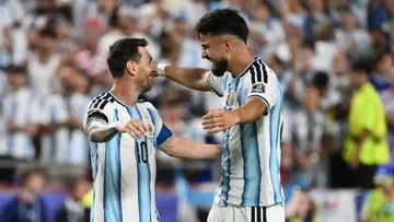Inggris vs Argentina: Duel Penuh Sejarah di Semifinal Piala Dunia 2026