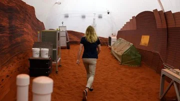 Bosan Hidup di Bumi? NASA Cari Relawan untuk Tinggal di 'Mars'