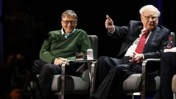 Warren Buffett Hentikan Donasi ke Gates Foundation, Tunggu Hasil Investigasi Epstein