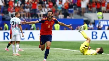 Mikel Merino Ancaman Supersub Spanyol untuk Prancis di Semifinal