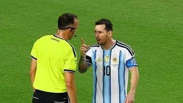 Inggris vs Argentina di Semifinal Piala Dunia 2026 Diwarnai Isu Wasit Berat Sebelah
