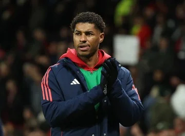 Masa Depan Marcus Rashford di Manchester United Masih Abu-abu
