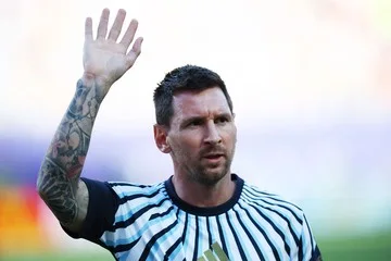 Rekor Messi Lawan Klub Premier League Jelang Inggris vs Argentina