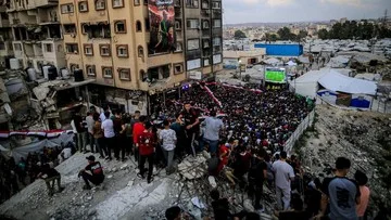 Semangat Piala Dunia 2026 Terasa Jauh di Gaza