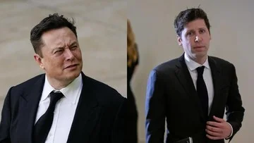 Elon Musk Olok-olok Sam Altman Usai OpenAI Digugat Apple