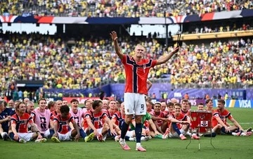 Haaland: Piala Dunia 2026 Bikin Norwegia Makin Dikenal