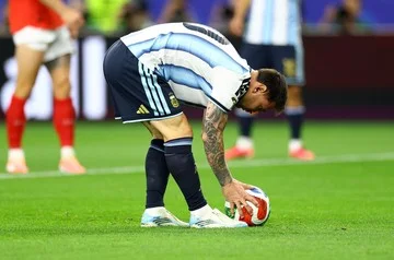 Argentina Berpeluang Jadi Raja Penalti di Dua Piala Dunia Beruntun