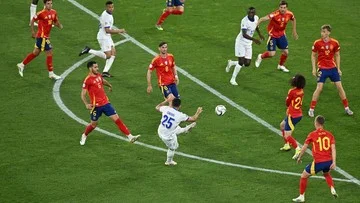 Unai Simon: Spanyol Tak Terkalahkan Jika Semua Pemain Tampil Maksimal