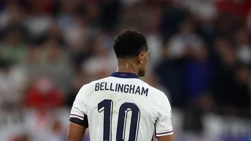 Media Argentina Spekulasi Bellingham Cedera Bahu Jelang Lawan Inggris