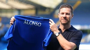 Xabi Alonso Ungkap Cara Bangun Ulang Chelsea yang Berantakan