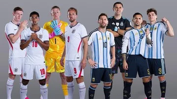 Pengamanan Berlapis di Atlanta Jelang Inggris vs Argentina