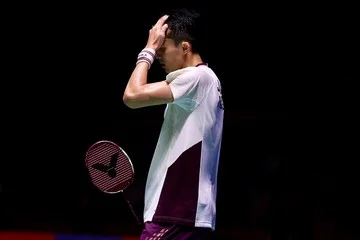 Jonatan Christie Tersingkir di Japan Open 2026 Akibat Shuttlecock
