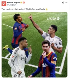 4 Raksasa Jumpa di Semifinal Piala Dunia 2026, Absolute Cinema