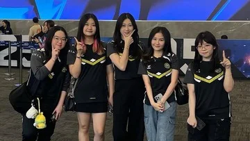 Jadwal Mobile Legends MWI EWC 2026 Hari Ini: Team Vitality Vs MIBR.LOS